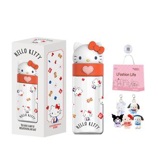 Чашка пластиковая Hello Kitty Sanrio, Hello Kitty + Goodie Bag + Pendant