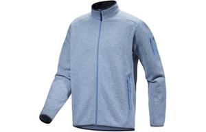 Arcteryx Кианит Скрытый Кардиган Мужской, Ashlar Blue Gray/Stone Wash Heather