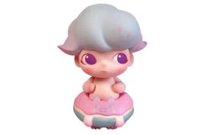 DIMOO Meowkaron модные фигурки 13cm POP MART