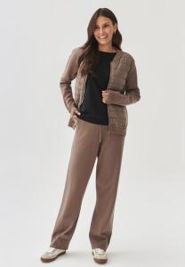 Кардиган KADEKO TATUUM, бежевый