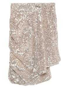 Юбка Gaëlle Paris, бежевый