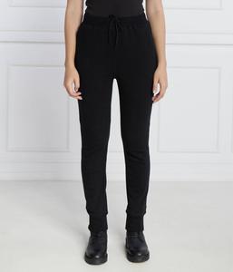 Штаны спортивные Twin-Set Regular Fit, черный