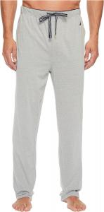 Пижамные брюки Nautica Knit Sleep Pants, цвет Grey Heather