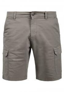 Шорты-карго BLEND Regular Cargo Pants Barni, серый