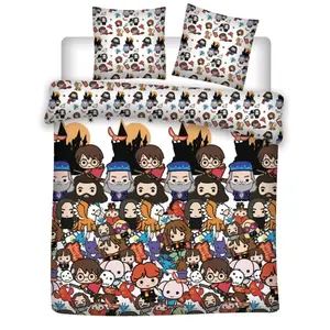 Пододеяльник Гарри Поттера - полиэстер Emoji Aymax