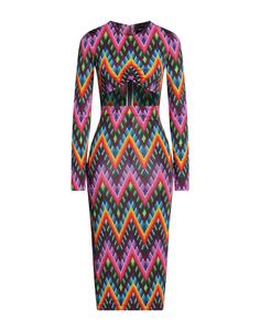 Платье Dsquared2, зеленый