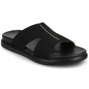 Женские сандалии Misey с одной резинкой Journee, черный