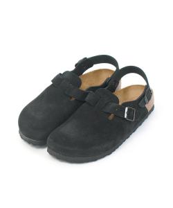Замшевые сандалии Birkenstock TOKIO TOKIO