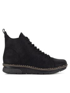 Ботильоны Rieker Negro, черный