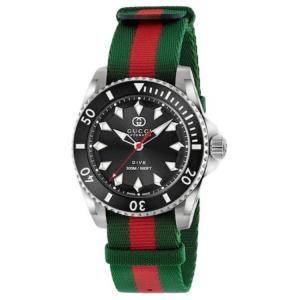 Наручные часы для дайвинга 40 мм GUCCI