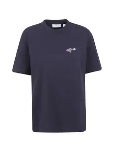 Футболка Off-White, синий