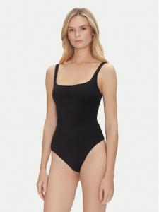 Боди slim fit O4BM16 KCDE0 Guess, черный