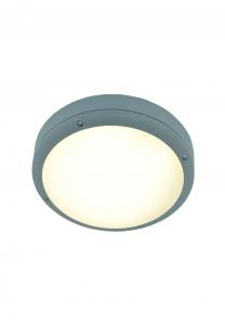 Лампа потолочная Näve Leuchten Karlstad, серый