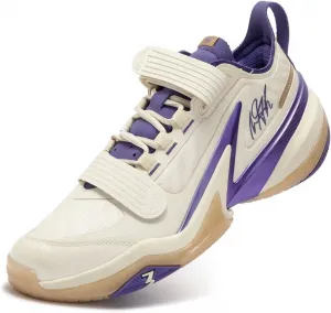 Мужские баскетбольные кроссовки 361° AG5, дышащие, для улицы, с амортизацией, легкие, модные, противоскользящие, для площадки и улицы, фирменные кроссовки Аарона Гордона