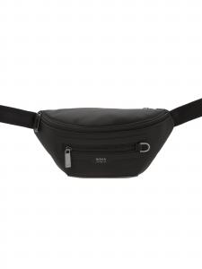 BOSS Поясная сумка 'Cullen' в черном цвете