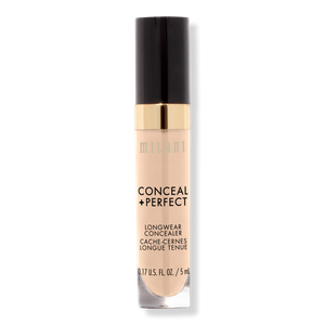 Стойкий консилер Conceal + Perfect Milani, Nude Ivory