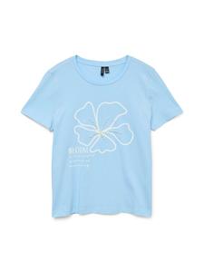 Футболка VERO MODA, Light blue