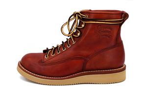 Ботинки унисекс коричневые Alternative Country