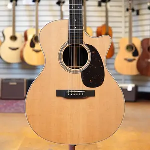 Акустико-электрогитара Martin GPC-16E Spruce/Rosewood Grand Performance с мягким чехлом