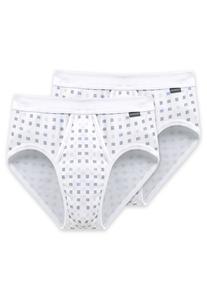 Трусы Schiesser 2er Pack, белый