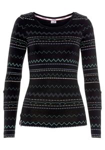 Лонгслив KangaROOS, Black