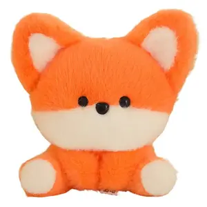 Милая и игривая обучающая комбинация, коллекция плюшевых кукол Animal Desk Buddy высотой 14 см AORUNJU