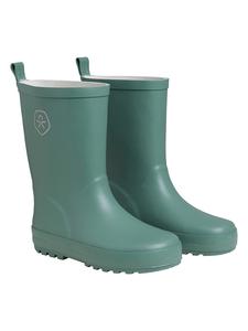 Резиновые сапоги Color Kids, зеленый