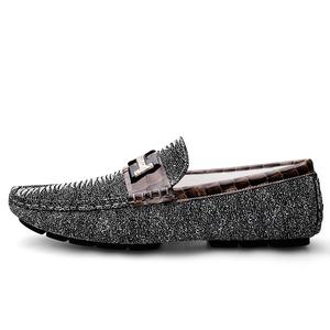 PLAY COBBLER Белые мужские повседневные туфли, цвет White