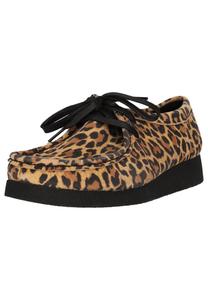 Туфли на шнуровке CLARKS Wallabee EVO, Brown