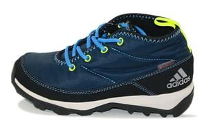 Кроссовки adidas Daroga Chukka Kids Outdoor Shoes Kids Mid-top Blue/Black