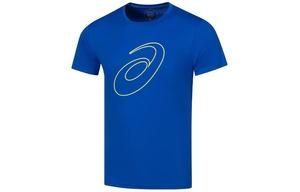 Мужская футболка Asics, цвет Blue