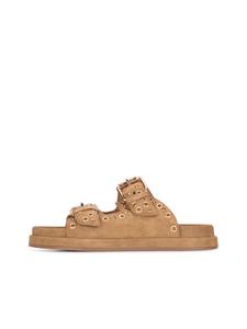 Мюли PS Poelman Mag, Sand