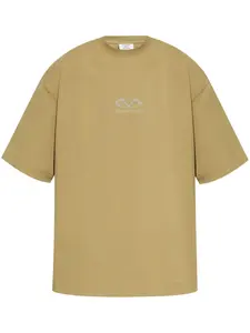 Футболка с логотипом Vetements, нейтральный