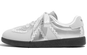 Скользоустойчивые, износостойкие, легкие низкие скейтбордские кроссовки TUOPIN, бежево-серые (улучшенная версия)