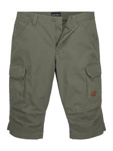 Bruno Banani Бермуды оливково-зеленого цвета