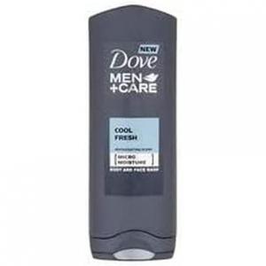 Men+Care Cool Fresh гель для душа и тела, 250 мл, Dove