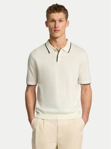 Свитер обычного кроя 16096391 Selected Homme, бежевый