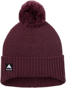 Шапка-ушанка Burton с флисовой подкладкой, Almandine