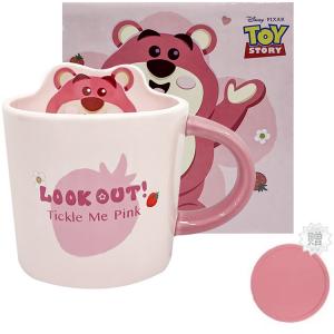 Кружка Lotso Disney, Xiongjia Cup + Coaster