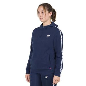 Толстовка Tecnifibre Zipper Full Zip, синий