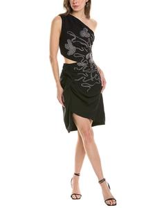 Платье ИРО IRO, черный