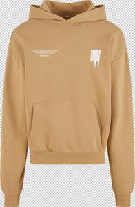 Толстовка MJ Gonzales METAMORPHOSE V.2, темно-бежевый