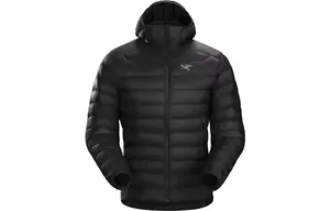 Мужской пуховик Arcteryx, Хвойный Зеленый/Хвойный