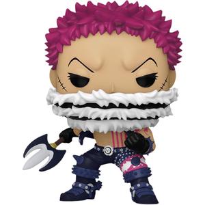 Фигурки персонажей One Piece в масштабе, 5-я передача Ника Луффи Funko