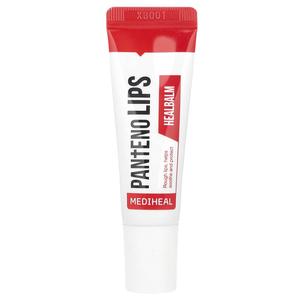 MEDIHEAL, Pantenolips, лечебный бальзам, 10 мл (0,33 жидк. Унции)