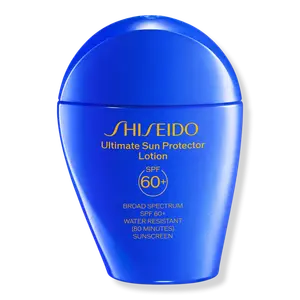 Солнцезащитный лосьон Ultimate Sun Protector SPF 60+ Shiseido, 1.69 oz