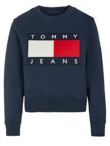Джинсовый свитер Tommy Hilfiger, синий