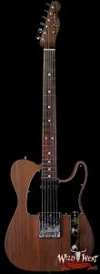 Fender Custom Shop 60-х Rosewood Telecaster Closet Classic, вес 8,85 фунтов