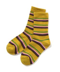 носки с каймой