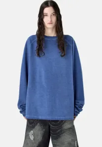 Лабораторная футболка с длинными рукавами Camperlab, Blau